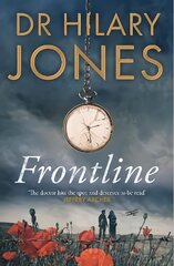 Frontline: The sweeping WWI drama that 'deserves to be read' - Jeffrey Archer цена и информация | Фантастика, фэнтези | pigu.lt