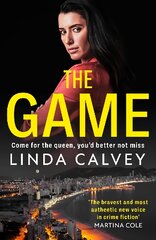 Game: 'The most authentic new voice in crime fiction' Martina Cole цена и информация | Фантастика, фэнтези | pigu.lt