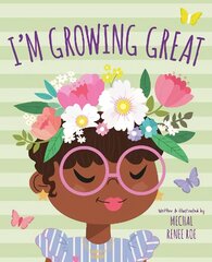 I'm Growing Great цена и информация | Книги для малышей | pigu.lt