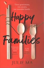 Happy Families: The heart-warming and hilarious winner of Richard & Judy's Search for a Bestseller 2020 kaina ir informacija | Fantastinės, mistinės knygos | pigu.lt