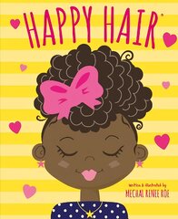 Happy Hair цена и информация | Книги для малышей | pigu.lt