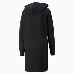 PUMA Her Hooded Black цена и информация | Puma Женская одежда | pigu.lt