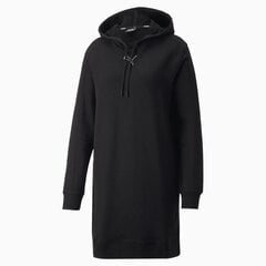 Puma moteriška suknelė Her Hooded Dress TR, juoda kaina ir informacija | Suknelės | pigu.lt