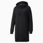 Puma moteriška suknelė Her Hooded Dress TR, juoda цена и информация | Suknelės | pigu.lt