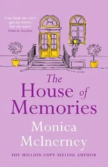 House of Memories цена и информация | Фантастика, фэнтези | pigu.lt