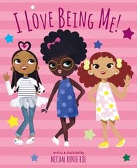 I Love Being Me! цена и информация | Книги для самых маленьких | pigu.lt