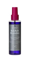 Geltonus atspalvius neutralizuojanti priemonė Lee Stafford Bleach Blondes Ice White, 150ml kaina ir informacija | Lee Stafford Kvepalai, kosmetika | pigu.lt