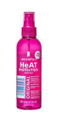 Apsauga nuo karščio plaukams Lee Stafford Styling Original Heat Protection Spray, 200 ml kaina ir informacija | Priemonės plaukų stiprinimui | pigu.lt