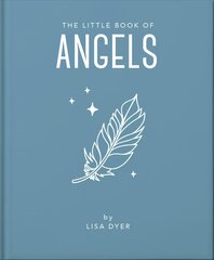 Little Book of Angels: Call on Your Angels for Healing and Blessings цена и информация | Самоучители | pigu.lt