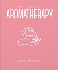 Little Book of Aromatherapy kaina ir informacija | Saviugdos knygos | pigu.lt