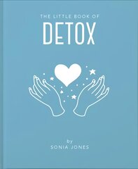 Little Book of Detox цена и информация | Самоучители | pigu.lt