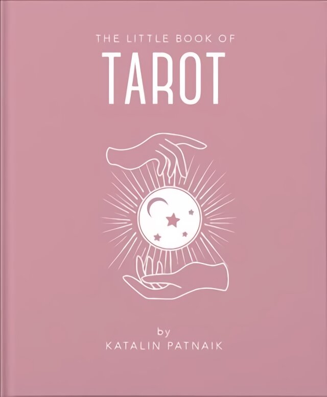 Little Book of Tarot kaina ir informacija | Saviugdos knygos | pigu.lt