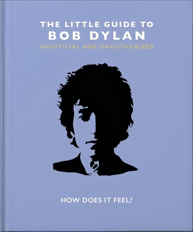 Little Guide to Bob Dylan: How Does it Feel? цена и информация | Knygos apie meną | pigu.lt