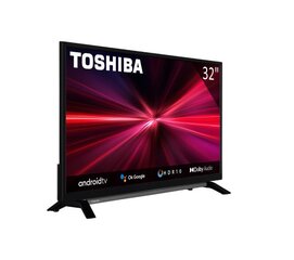 Toshiba 32LA2B63DG цена и информация | Телевизоры | pigu.lt