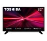 Toshiba 32LA2B63DG цена и информация | Televizoriai | pigu.lt