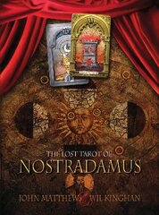 Lost Tarot of Nostradamus цена и информация | Самоучители | pigu.lt