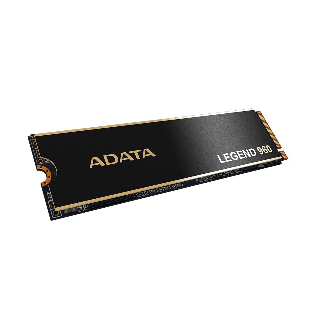 Adata Legend 960, 1TB (ALEG-960-1TCS) kaina ir informacija | Vidiniai kietieji diskai (HDD, SSD, Hybrid) | pigu.lt