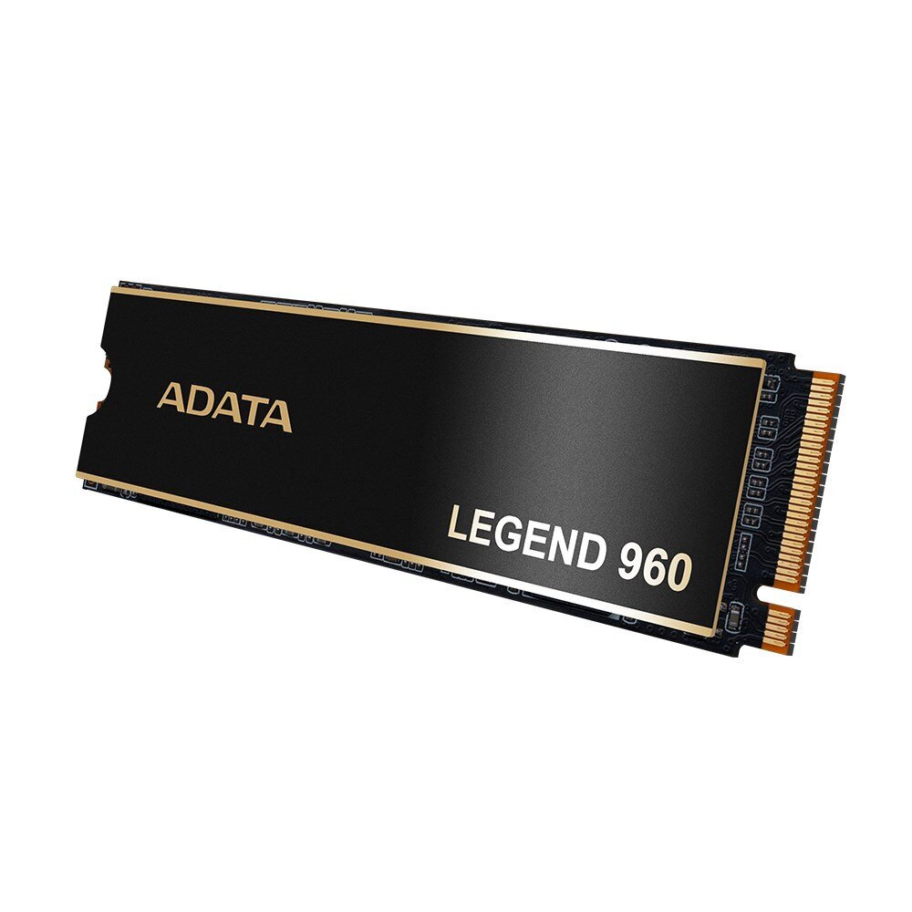 Adata Legend 960, 2TB (ALEG-960-2TCS) kaina ir informacija | Vidiniai kietieji diskai (HDD, SSD, Hybrid) | pigu.lt