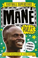 Mane Rules цена и информация | Книги для подростков  | pigu.lt