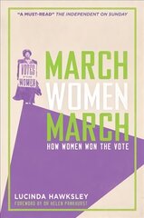 March, Women, March цена и информация | Исторические книги | pigu.lt