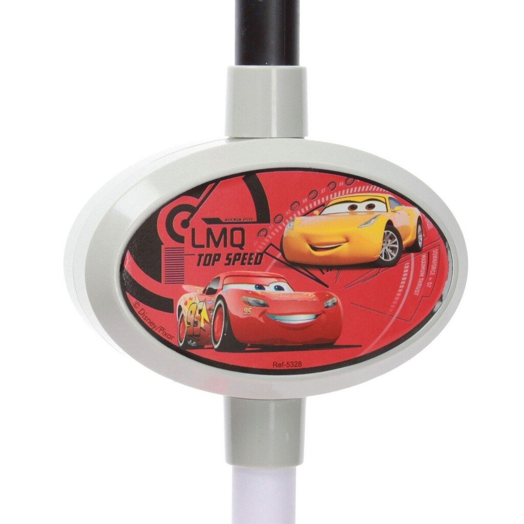 Vaikiškas mikrofonas Cars kaina ir informacija | Lavinamieji žaislai | pigu.lt