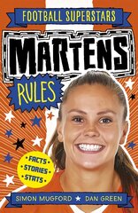 Martens Rules цена и информация | Книги для подростков  | pigu.lt