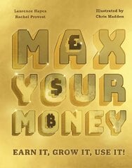 Max Your Money kaina ir informacija | Knygos paaugliams ir jaunimui | pigu.lt