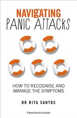 Navigating Panic Attacks: Understand Your Fear and Reclaim Your Life kaina ir informacija | Saviugdos knygos | pigu.lt