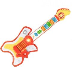 Музыкальная игрушка - детская гитара Fisher Price Лев  цена и информация | Развивающие игрушки | pigu.lt
