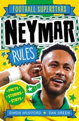 Neymar Rules цена и информация | Книги для подростков  | pigu.lt