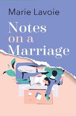 Notes on a Marriage цена и информация | Fantastinės, mistinės knygos | pigu.lt