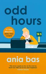 Odd Hours цена и информация | Фантастика, фэнтези | pigu.lt