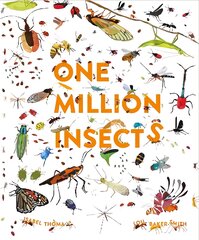 One Million Insects kaina ir informacija | Knygos paaugliams ir jaunimui | pigu.lt