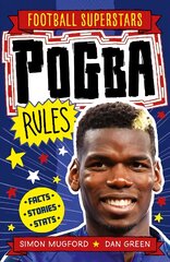 Pogba Rules цена и информация | Книги для подростков  | pigu.lt