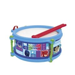 Музыкальная игрушка - барабан PJ Masks цена и информация | Развивающие игрушки | pigu.lt