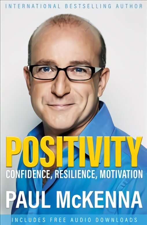Positivity: Confidence, Resilience, Motivation цена и информация | Saviugdos knygos | pigu.lt
