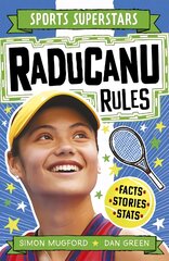 Raducanu Rules цена и информация | Книги для подростков  | pigu.lt