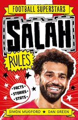 Salah Rules цена и информация | Книги для подростков  | pigu.lt