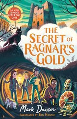 Secret of Ragnar's Gold цена и информация | Книги для подростков и молодежи | pigu.lt