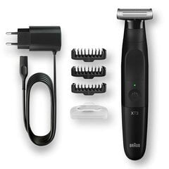 Braun XT3100 kaina ir informacija | Plaukų kirpimo mašinėlės | pigu.lt