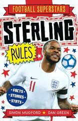 Sterling Rules цена и информация | Книги для подростков  | pigu.lt