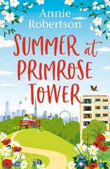 Summer at Primrose Tower: The perfect holiday read for 2022 цена и информация | Фантастика, фэнтези | pigu.lt