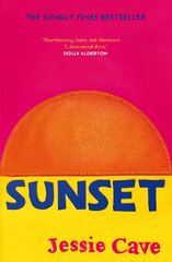 Sunset: The instant Sunday Times bestseller kaina ir informacija | Fantastinės, mistinės knygos | pigu.lt