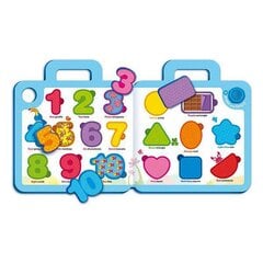 Образовательная игрушка Азбука Reig цена и информация | Развивающие игрушки | pigu.lt