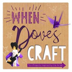 When Doves Craft: Ten Craft Projects Inspired by the Artist цена и информация | Книги об искусстве | pigu.lt