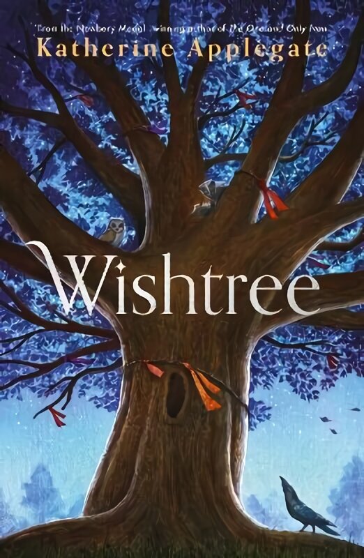 Wishtree: The enchanting story from New York Times bestselling author Katherine Applegate kaina ir informacija | Knygos paaugliams ir jaunimui | pigu.lt