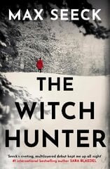 Witch Hunter: THE CHILLING INTERNATIONAL BESTSELLER kaina ir informacija | Fantastinės, mistinės knygos | pigu.lt