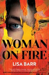 Woman on Fire: The New York Times bestseller kaina ir informacija | Fantastinės, mistinės knygos | pigu.lt