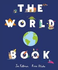 World Book: Explore the Facts, Stats and Flags of Every Country цена и информация | Книги для подростков  | pigu.lt