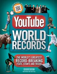 YouTube World Records 2021: The Internet's Greatest Record-Breaking Feats 2021 Updated цена и информация | Книги по социальным наукам | pigu.lt